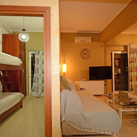 Mpoulakis Apt 98 Kíssamos Exteriér fotografie
