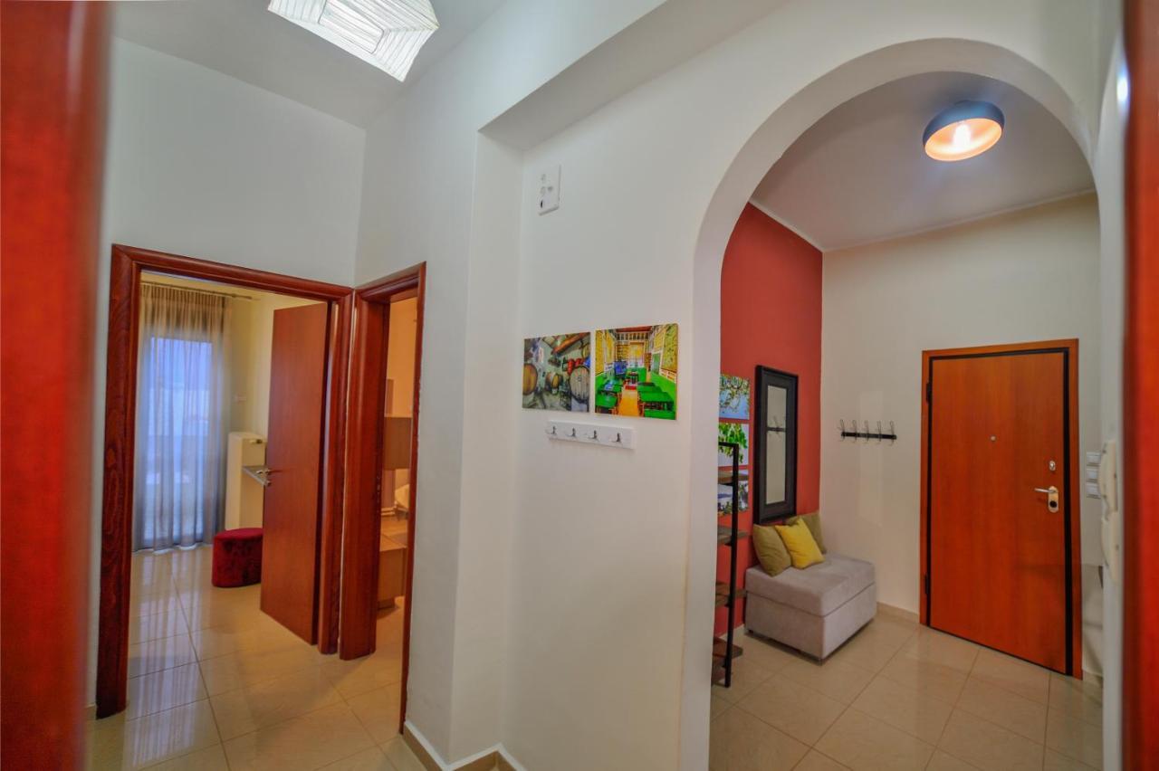 Mpoulakis Apt 98 Kíssamos Exteriér fotografie