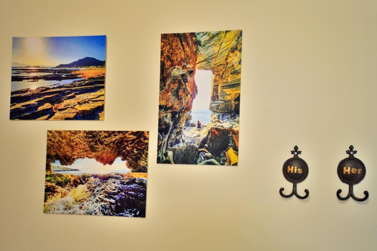 Mpoulakis Apt 98 Kíssamos Exteriér fotografie