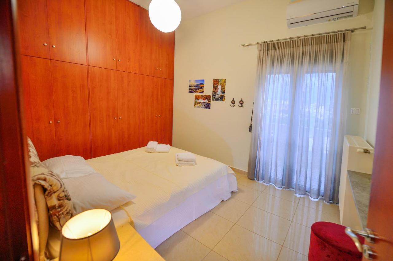 Mpoulakis Apt 98 Kíssamos Exteriér fotografie