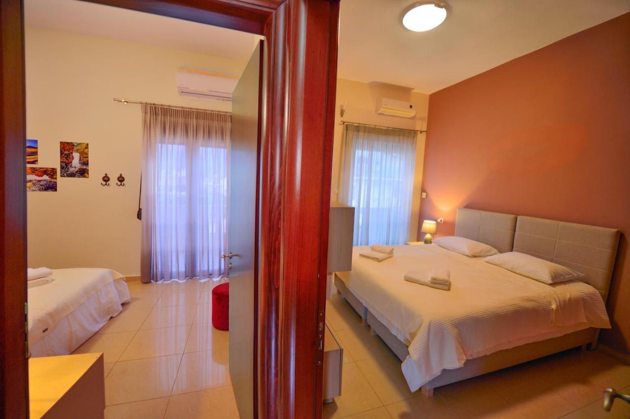 Mpoulakis Apt 98 Kíssamos Exteriér fotografie