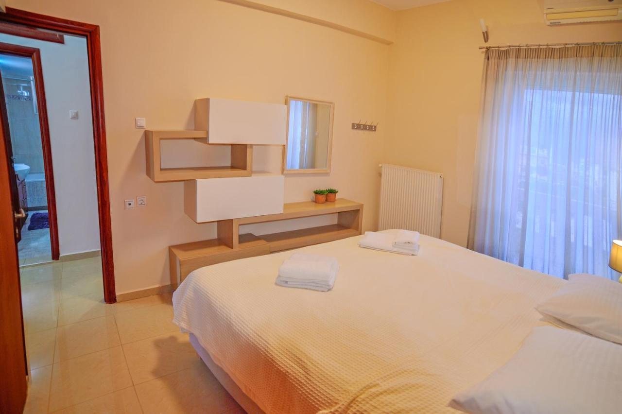 Mpoulakis Apt 98 Kíssamos Exteriér fotografie