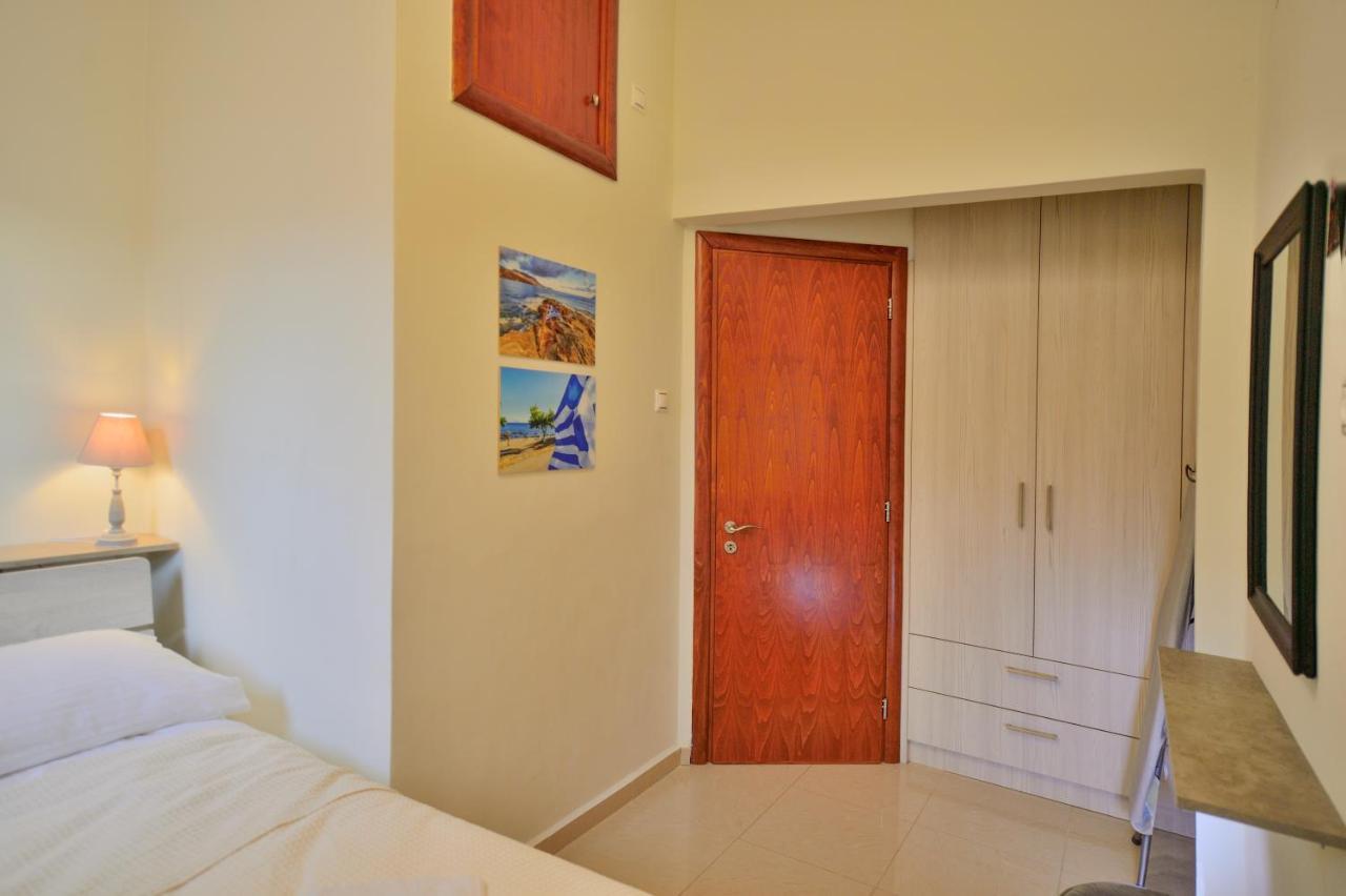 Mpoulakis Apt 98 Kíssamos Exteriér fotografie