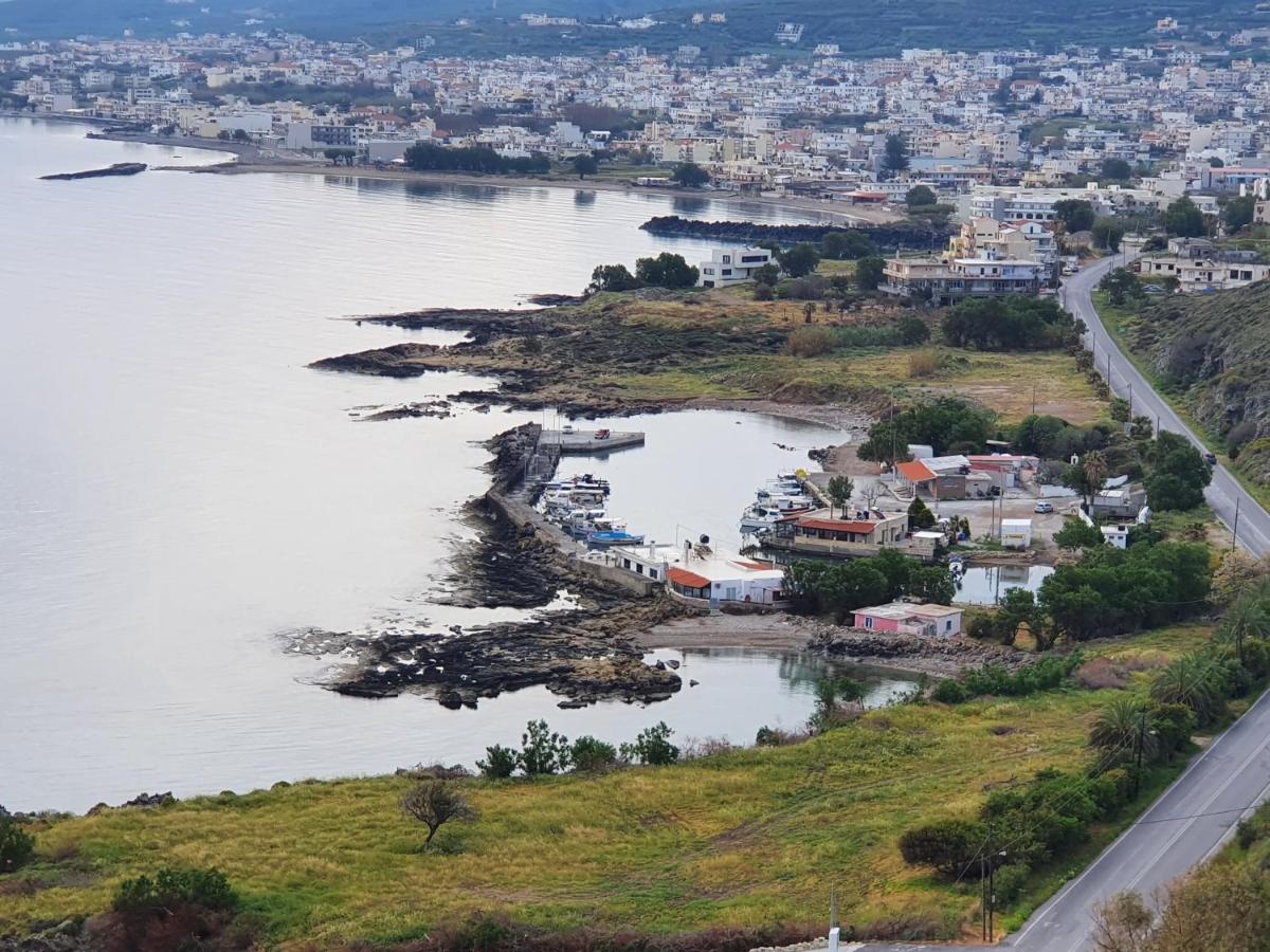 Mpoulakis Apt 98 Kíssamos Exteriér fotografie