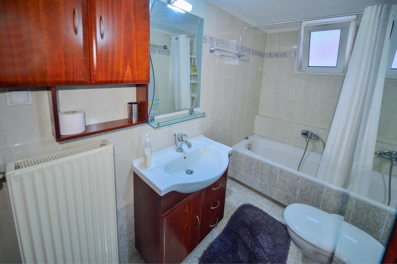 Mpoulakis Apt 98 Kíssamos Exteriér fotografie