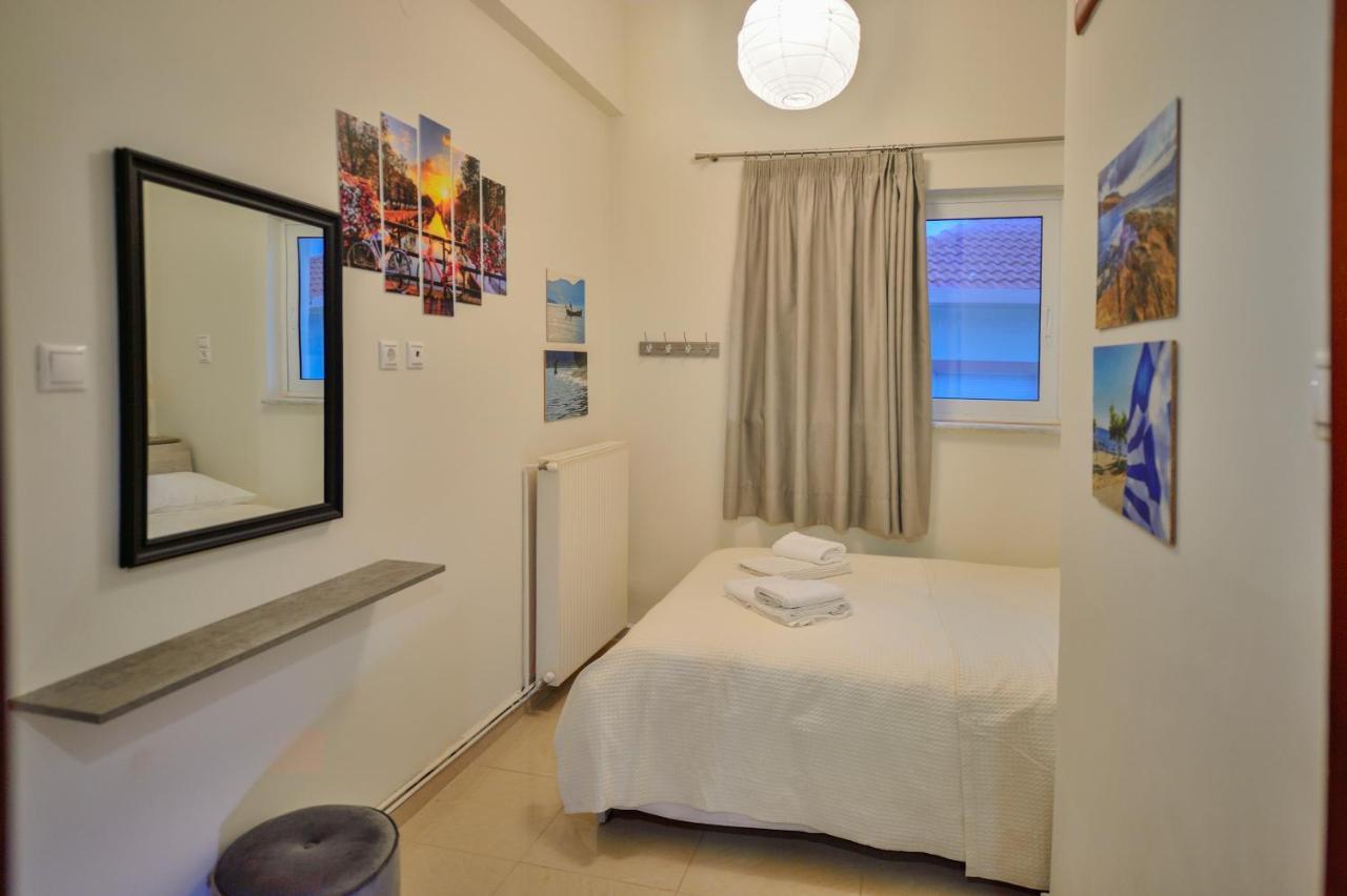 Mpoulakis Apt 98 Kíssamos Exteriér fotografie