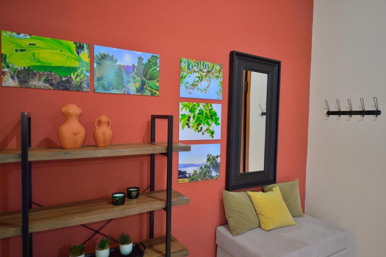 Mpoulakis Apt 98 Kíssamos Exteriér fotografie