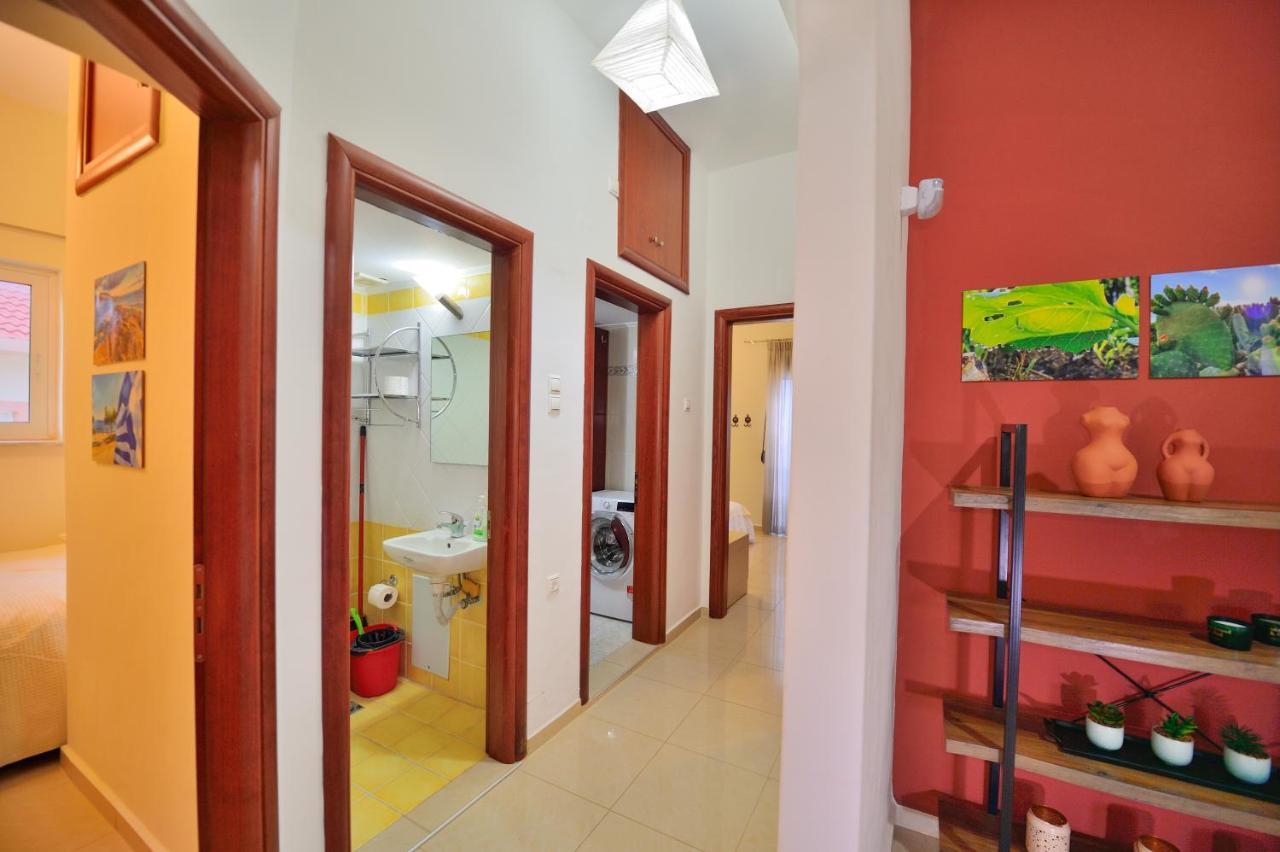 Mpoulakis Apt 98 Kíssamos Exteriér fotografie