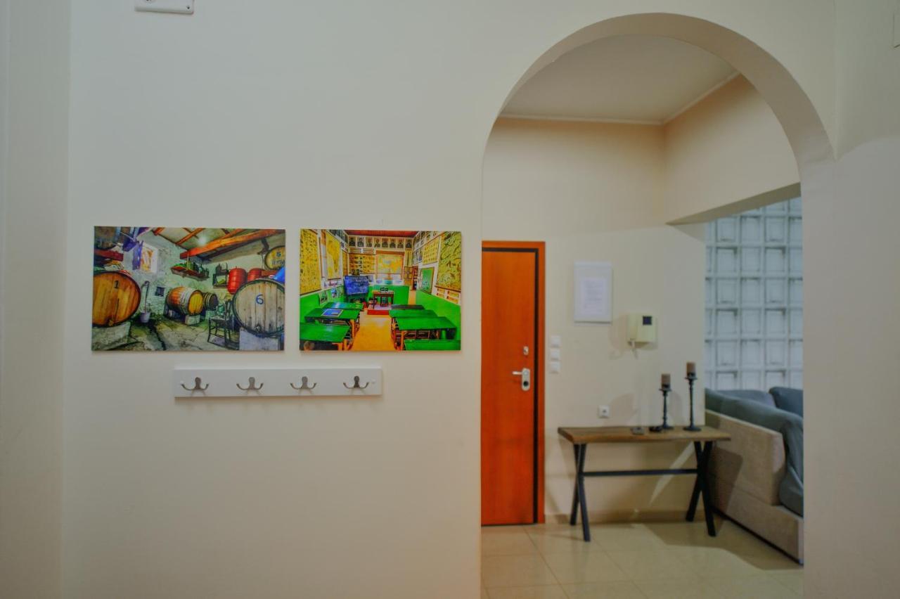 Mpoulakis Apt 98 Kíssamos Exteriér fotografie