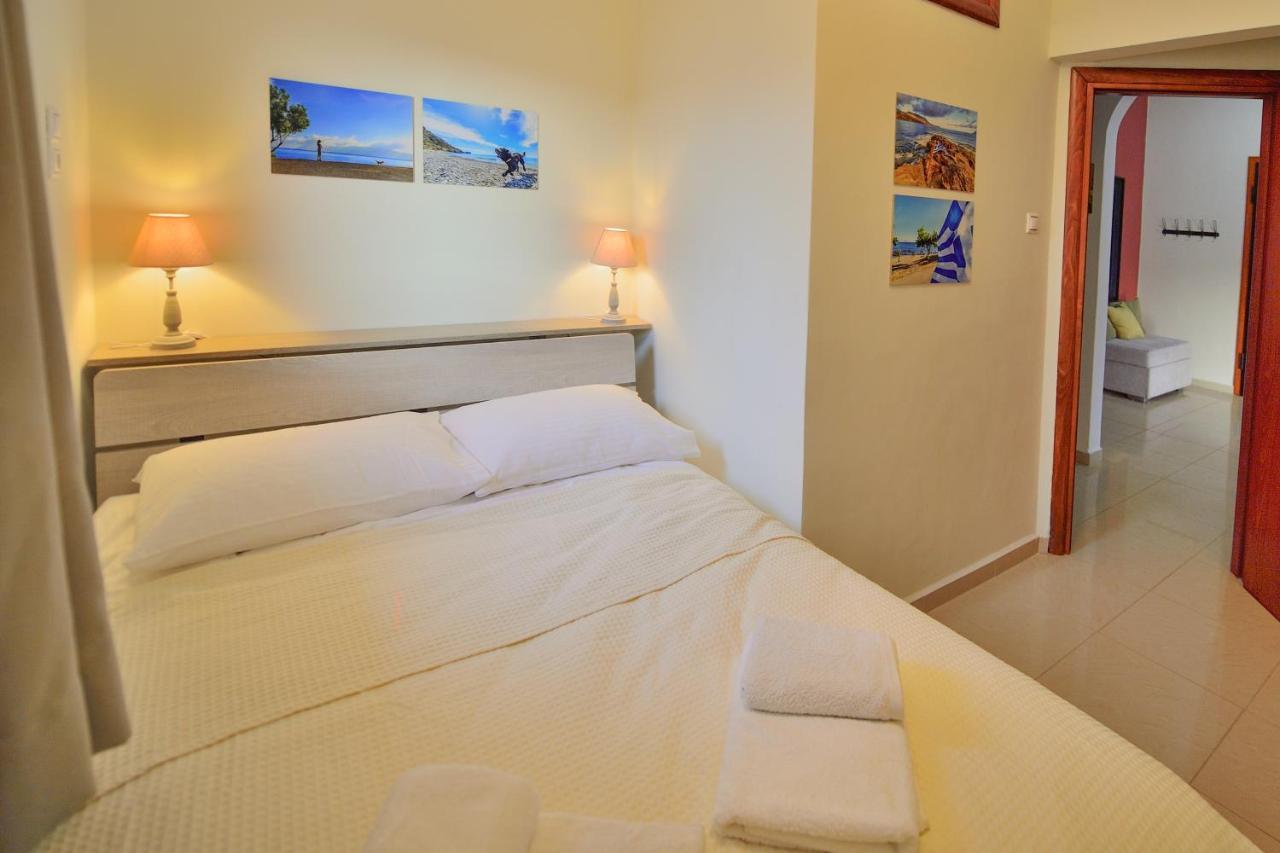Mpoulakis Apt 98 Kíssamos Exteriér fotografie