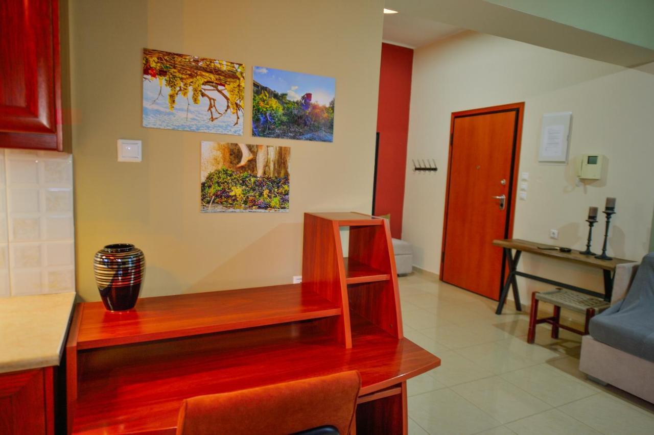 Mpoulakis Apt 98 Kíssamos Exteriér fotografie