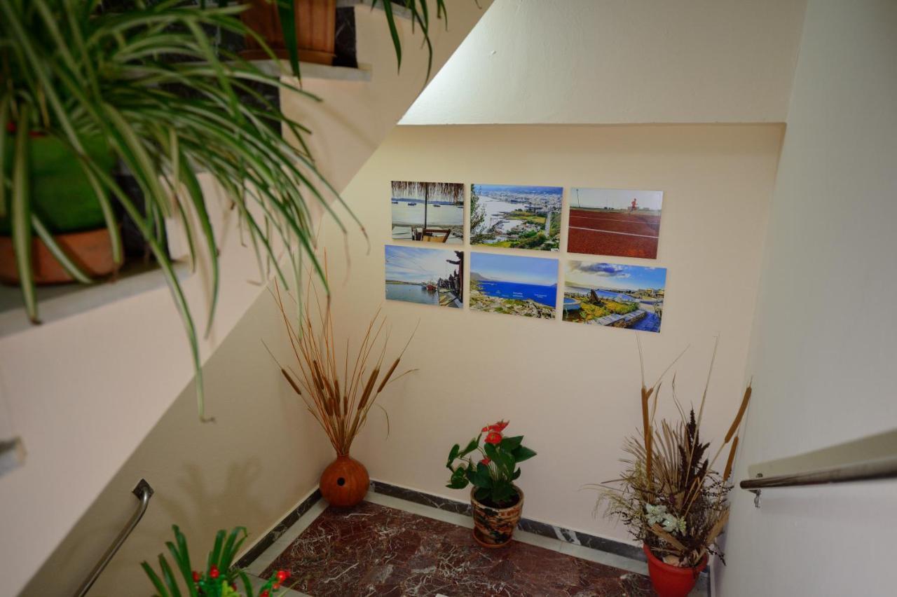 Mpoulakis Apt 98 Kíssamos Exteriér fotografie