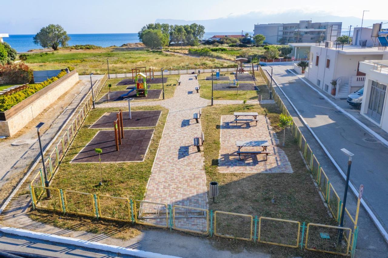 Mpoulakis Apt 98 Kíssamos Exteriér fotografie