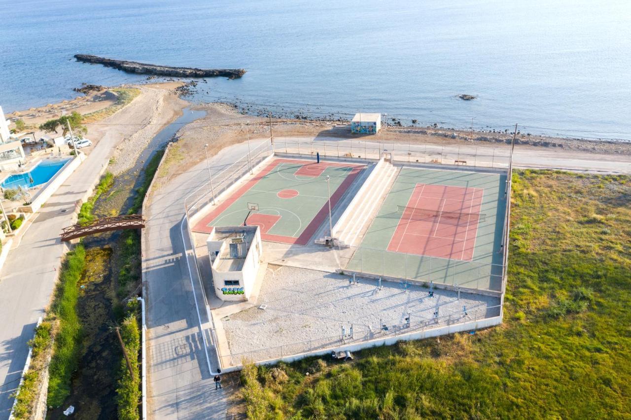 Mpoulakis Apt 98 Kíssamos Exteriér fotografie
