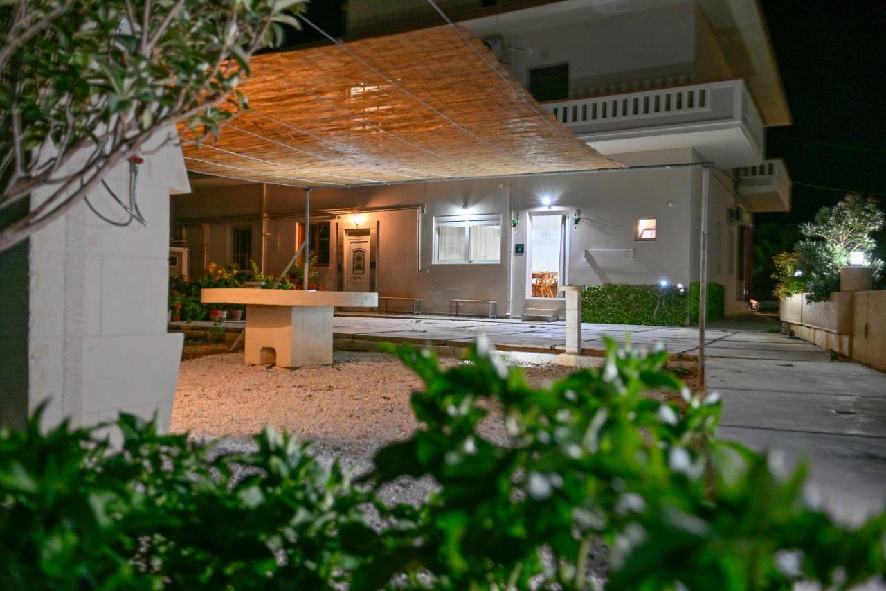 Mpoulakis Apt 98 Kíssamos Exteriér fotografie